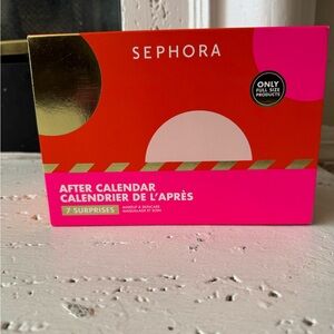 Sephora After Advent Calendar